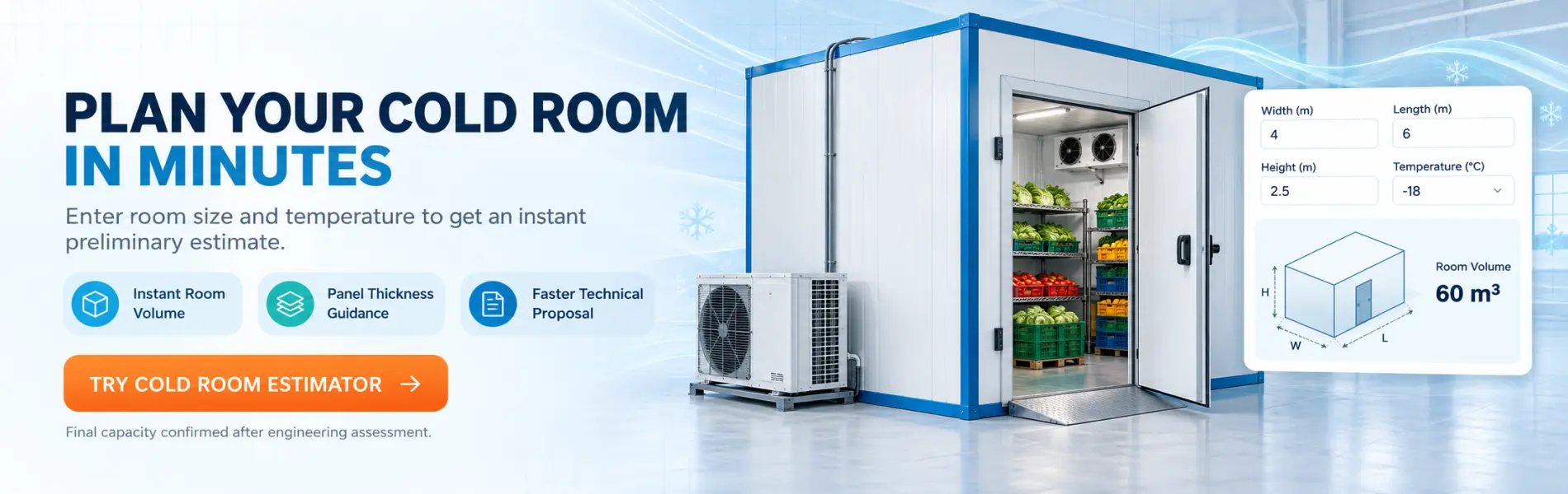 Genuine Aush refrigeration components — compressor, condenser, evaporator and temperature controller