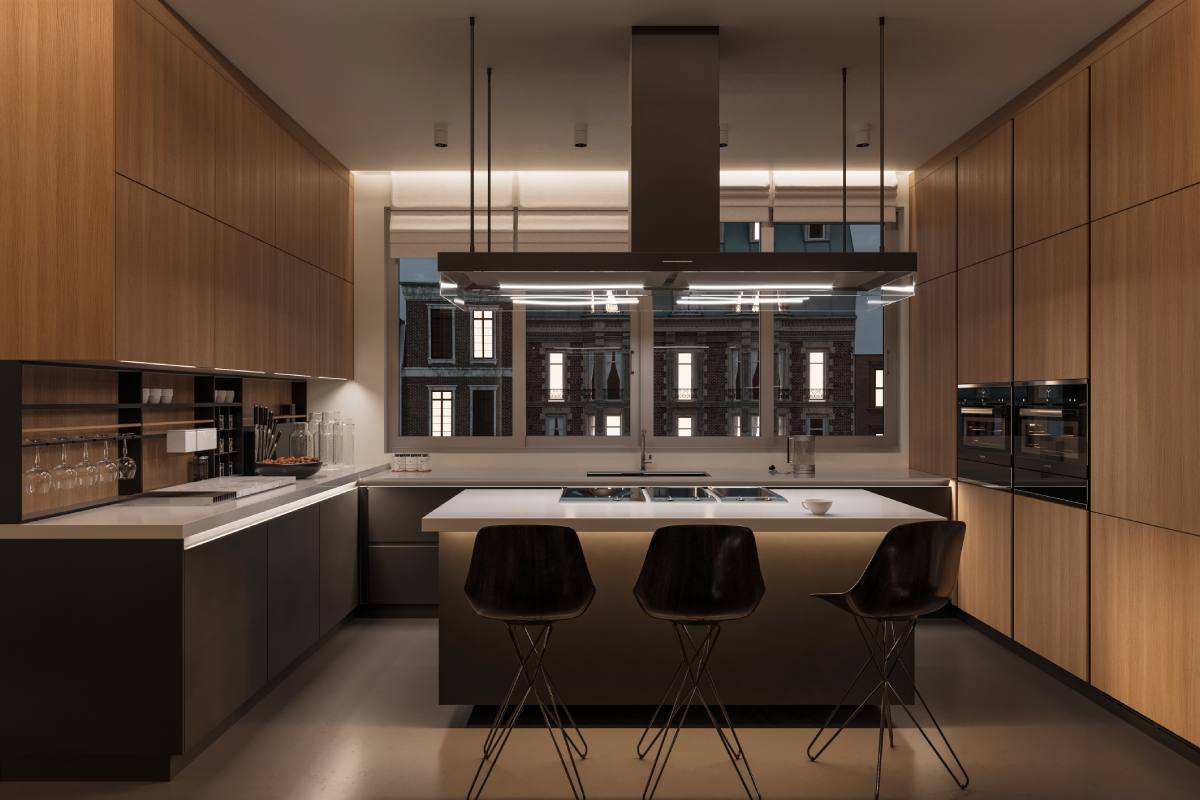 Modular Kitchen Design Guide: Sinks, Hobs, Chimneys and the Fittings That Matter — Aush Blog
