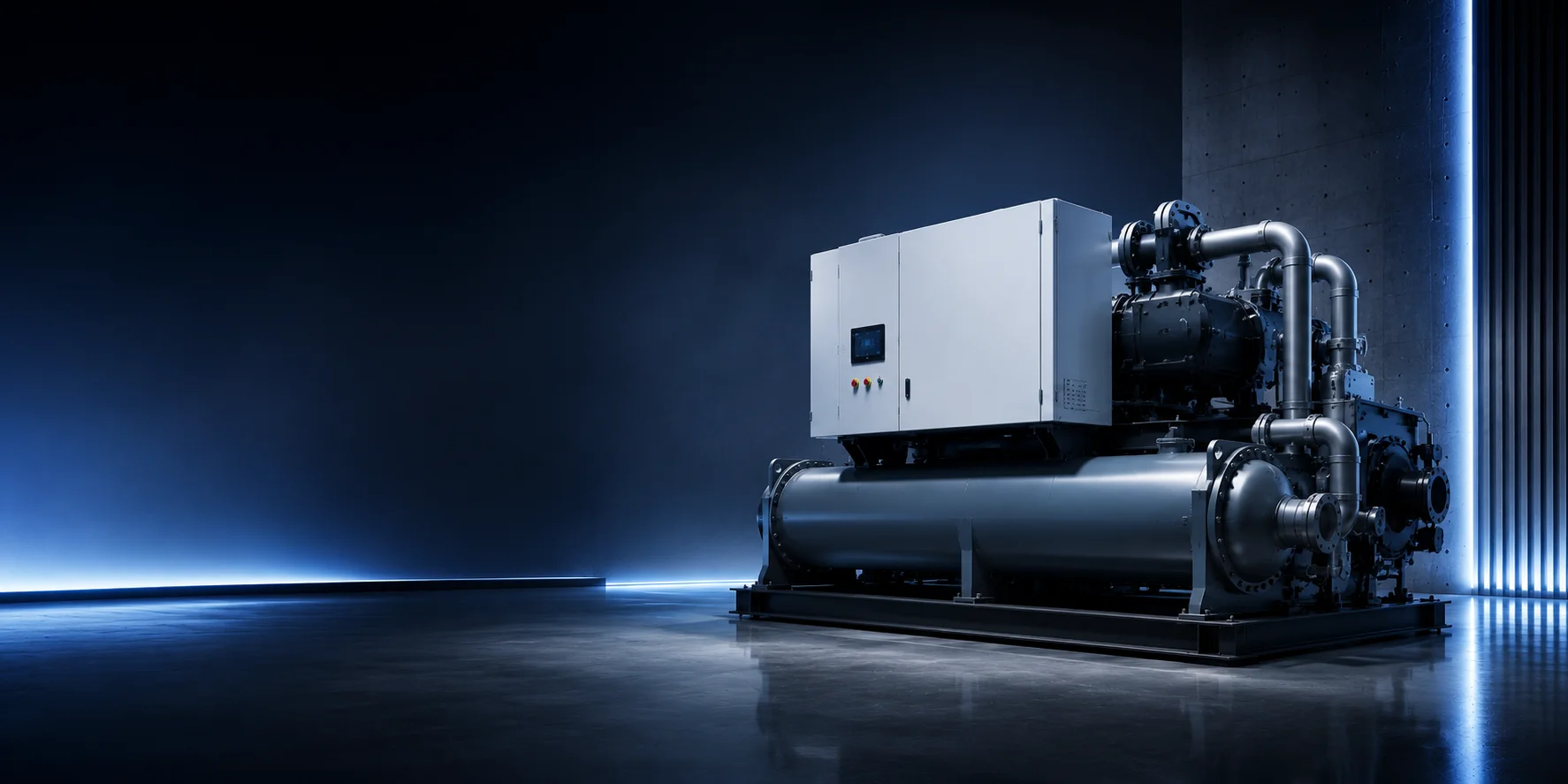 Industrial Chillers
